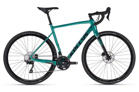 Shimano GRX - Gravel-Bikes - Kellys Soot 80 - 28 Zoll - Diamant