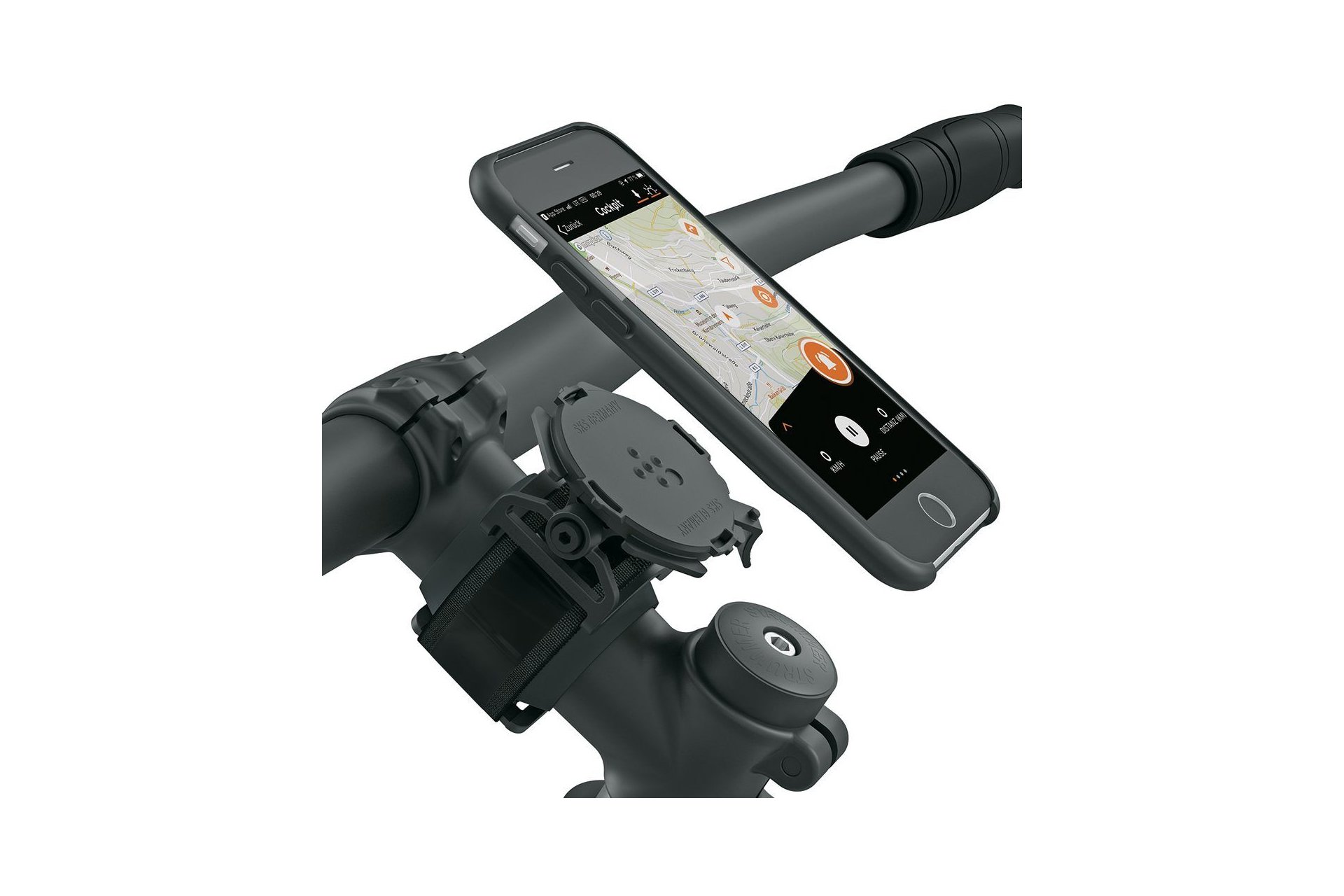 SKS Compit/Anywhere Universal Smartphonehalterung