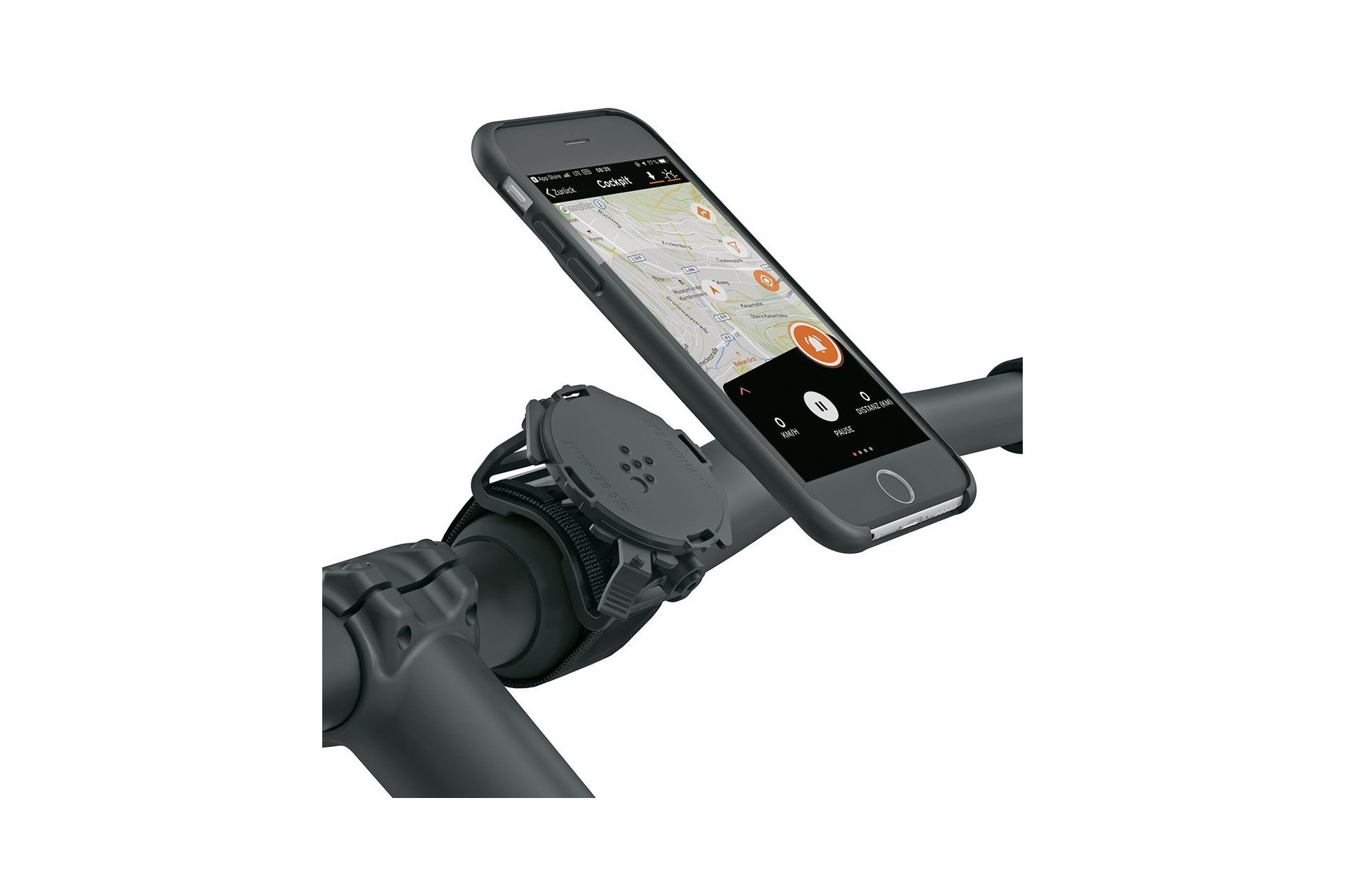 SKS Compit/Anywhere Universal Smartphonehalterung