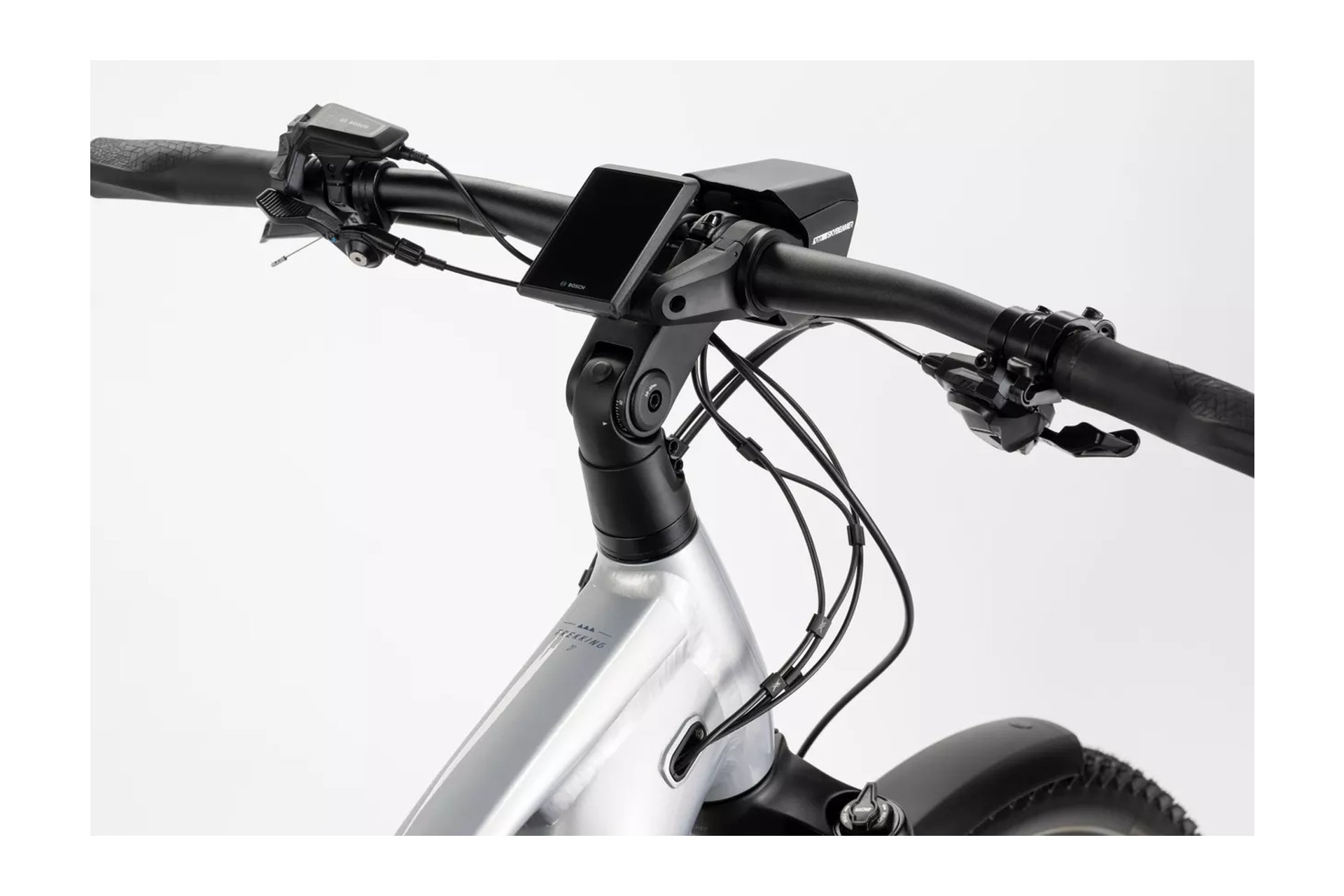 Haibike Trekking 7 - 800 Wh - 27,5 Zoll - Diamant - 2026