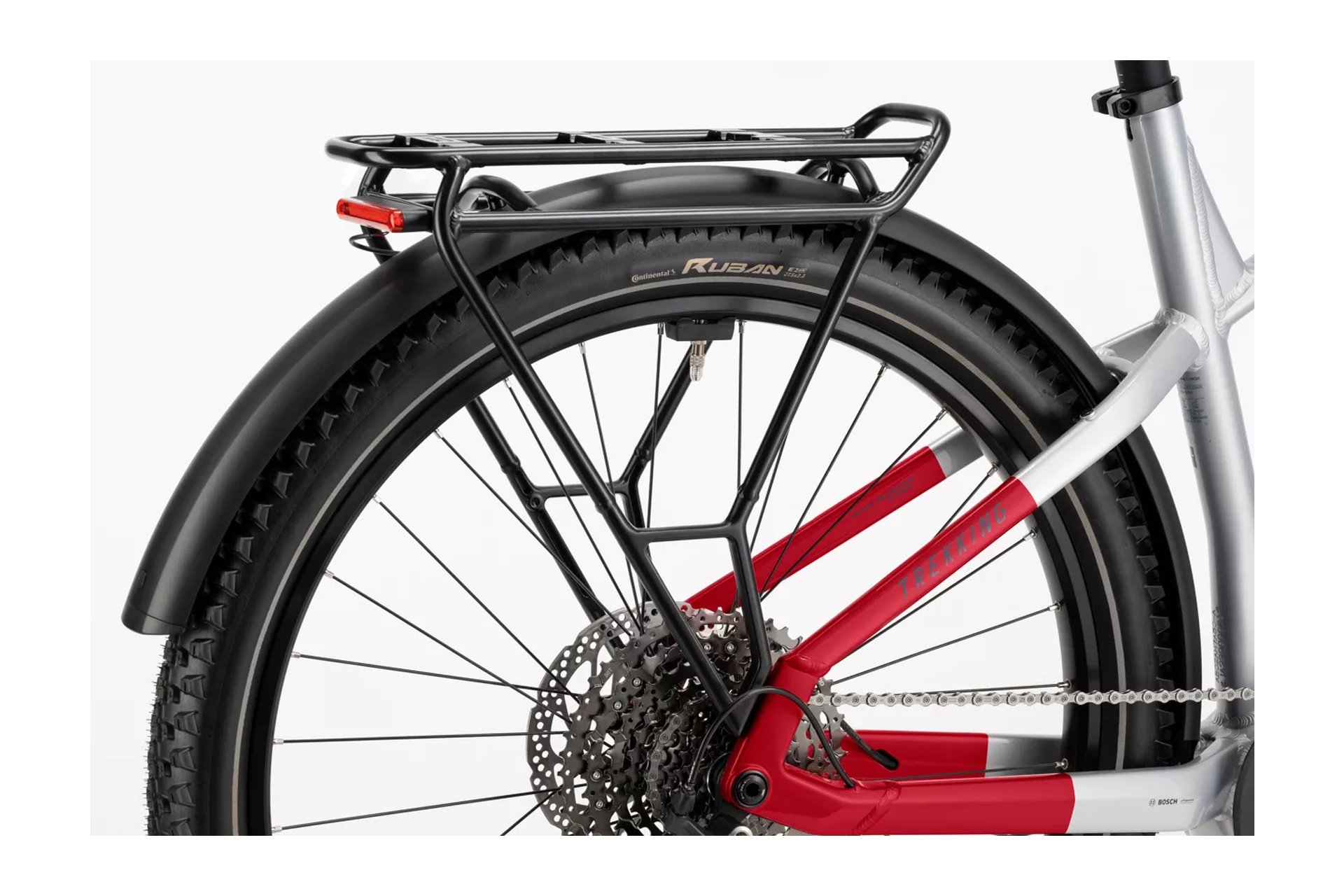 Haibike Trekking 7 - 800 Wh - 27,5 Zoll - Diamant - 2026