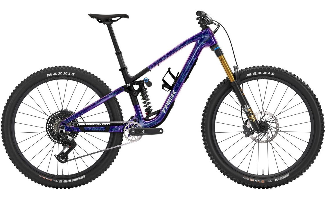 Trek Fuel LX 9.8 Eagle 90 Gen 7 - 29 Zoll - Fully - 2026