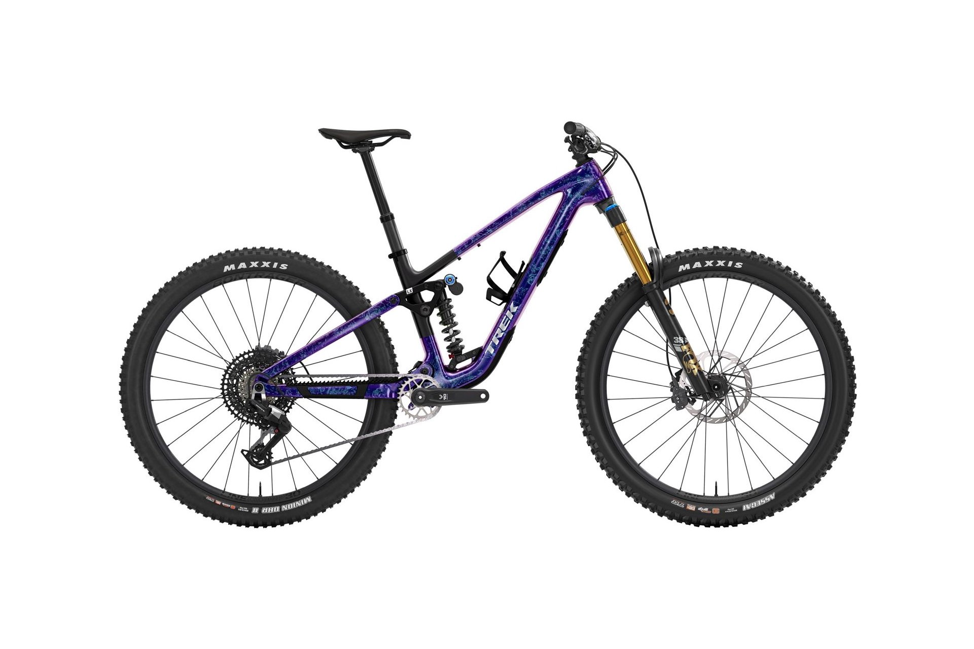 Trek Fuel LX 9.8 Eagle 90 Gen 7 - 29 Zoll - Fully - 2026