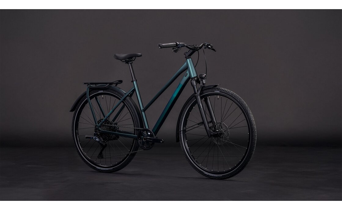 Cube Kathmandu SLT - 28 Zoll - Trapez - 2026