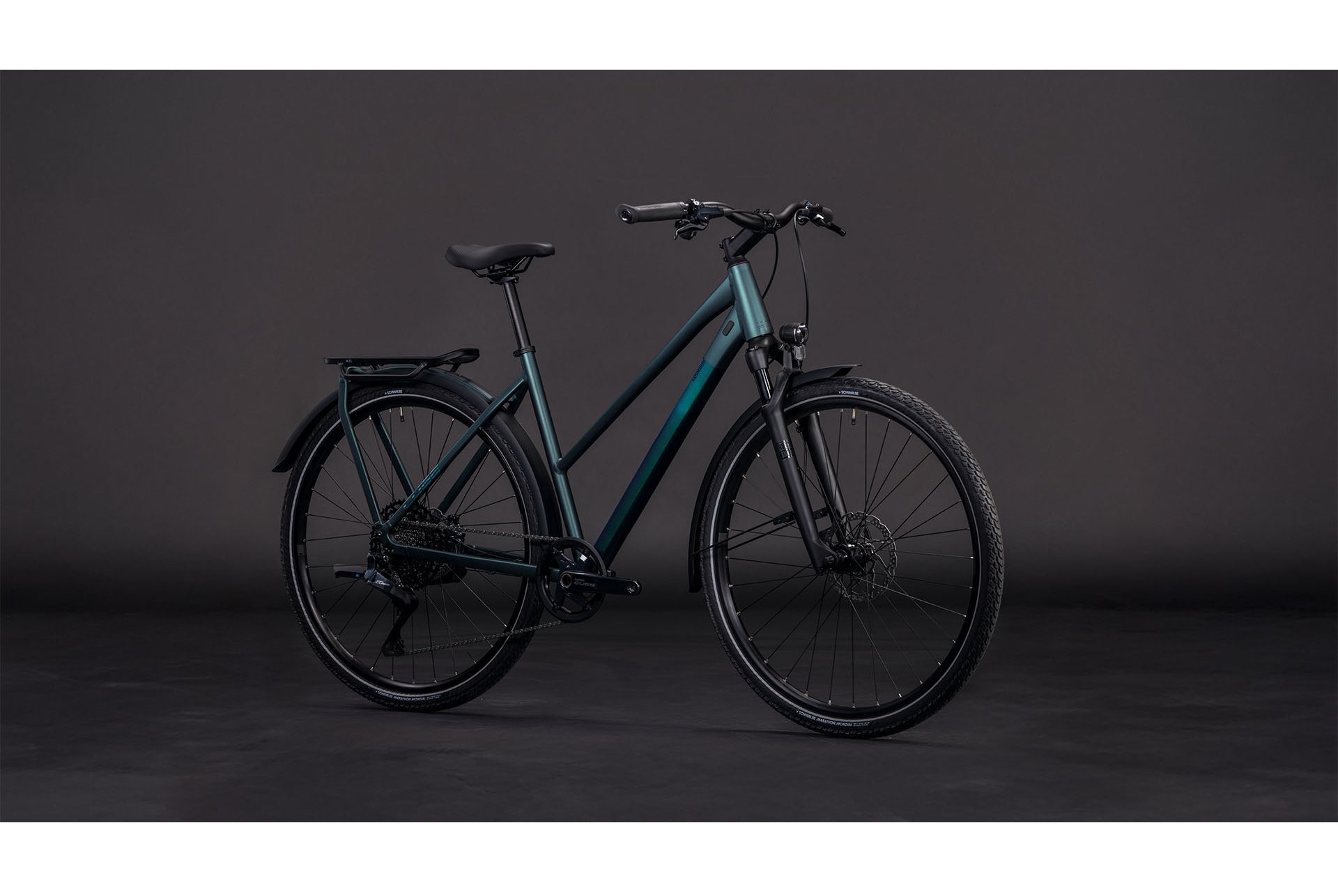 Cube Kathmandu SLT - 28 Zoll - Trapez - 2026