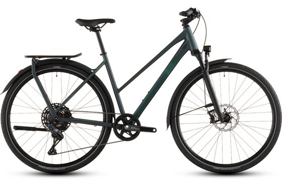 Trekkingräder - Cube Kathmandu SLT - 28 Zoll - Trapez - 2026