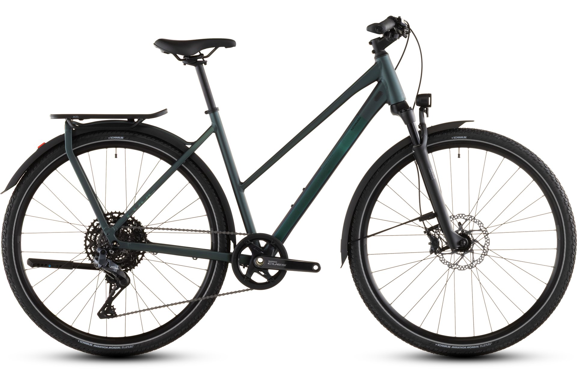 Cube Kathmandu SLT - 28 Zoll - Trapez - 2026