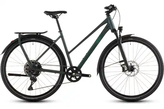 28 Zoll - Trekkingräder - Cube Kathmandu SLT - 28 Zoll - Trapez - 2026