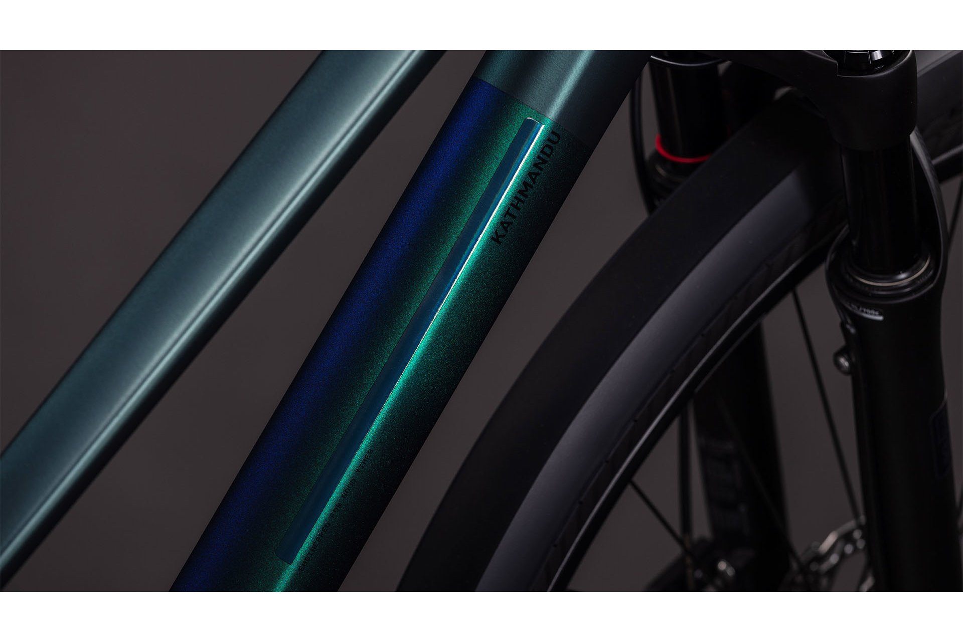 Cube Kathmandu SLT - 28 Zoll - Trapez - 2026