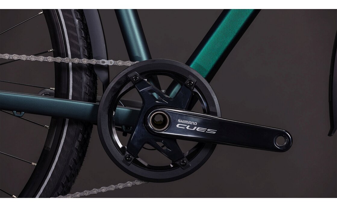 Cube Kathmandu SLT - 28 Zoll - Trapez - 2026