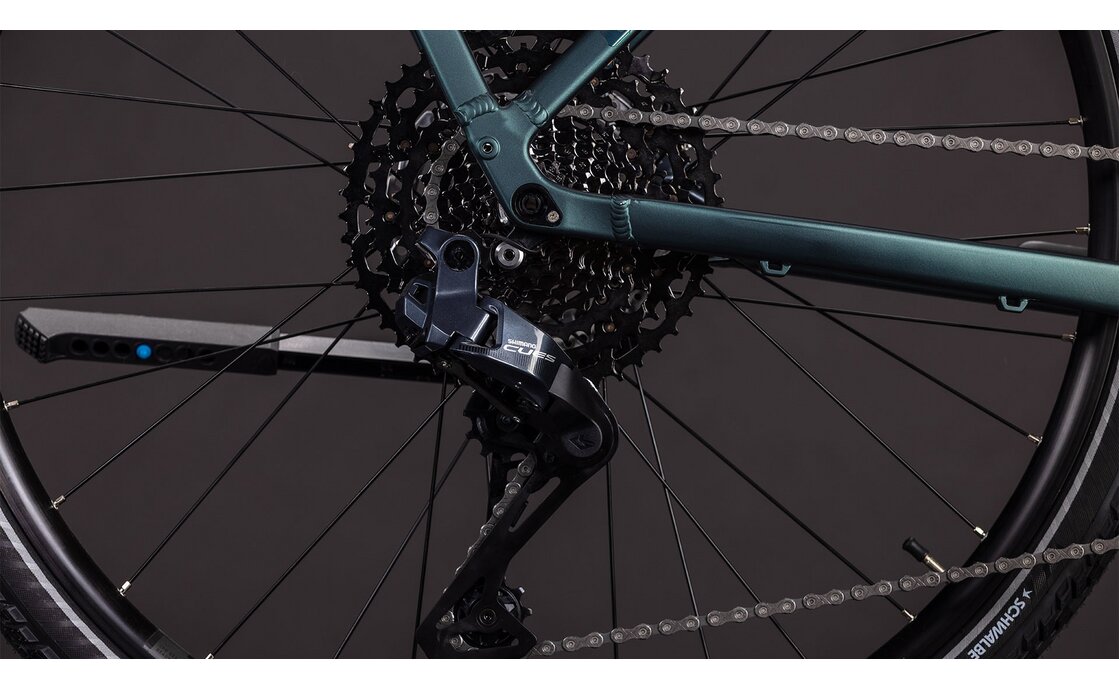 Cube Kathmandu SLT - 28 Zoll - Trapez - 2026