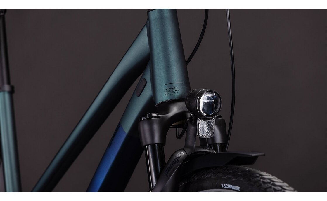 Cube Kathmandu SLT - 28 Zoll - Trapez - 2026