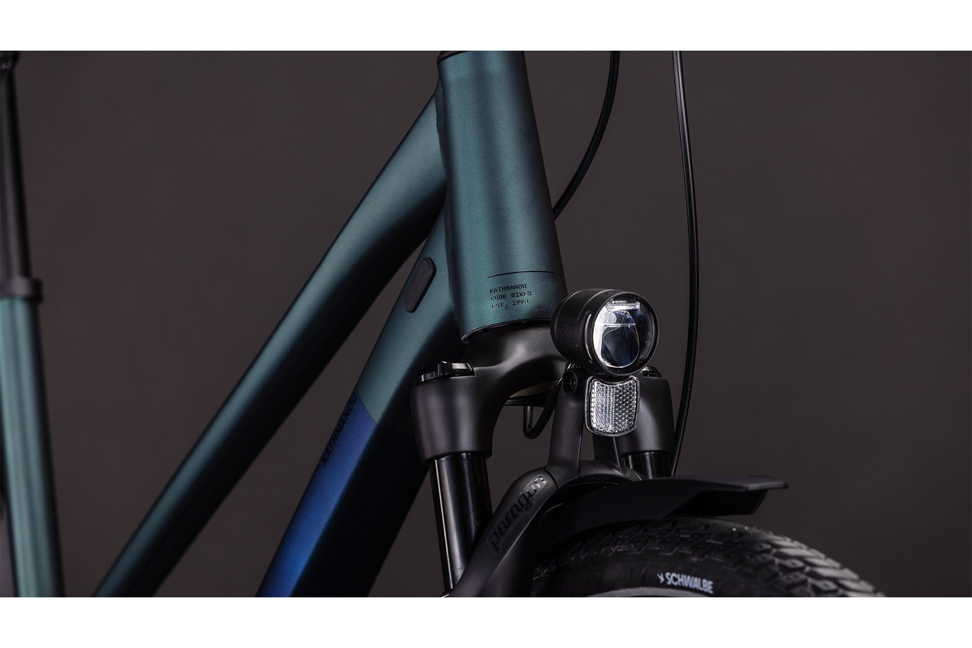 Cube Kathmandu SLT - 28 Zoll - Trapez - 2026