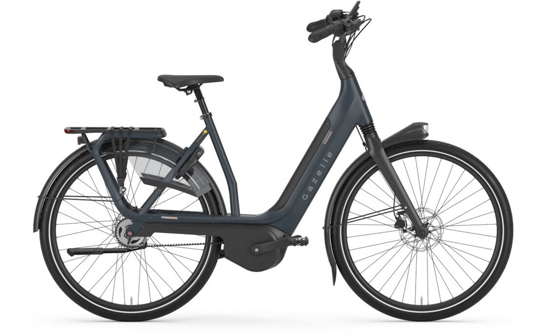 Gazelle Avignon C5 HMB - 625 Wh - 28 Zoll - Tiefeinsteiger - 2025