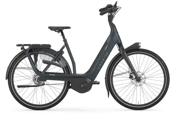 Bosch - E-Bike City - Gazelle Avignon C5 HMB - 625 Wh - 28 Zoll - Tiefeinsteiger