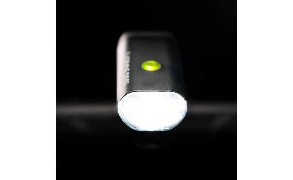 Lezyne Micro 300+ & KTV Drive Akku Beleuchtungsset StVZO