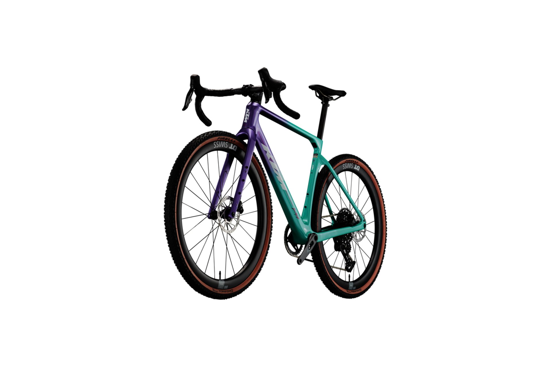 KTM Gravelator Prime - 28 Zoll - Diamant - 2026