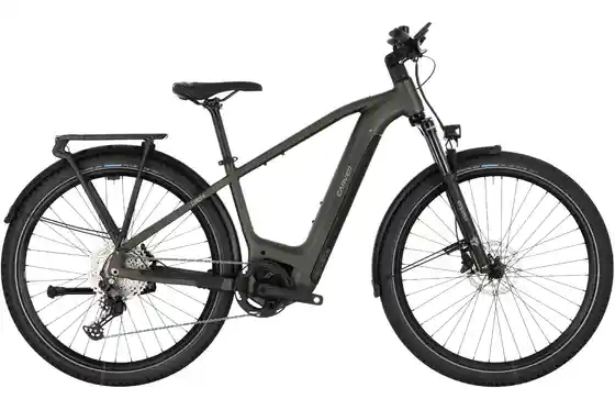 Kettenschaltung - E-Bike-Pedelec - Carver SUV E.530 LR - B-Ware - 750 Wh - 29 Zoll - Diamant