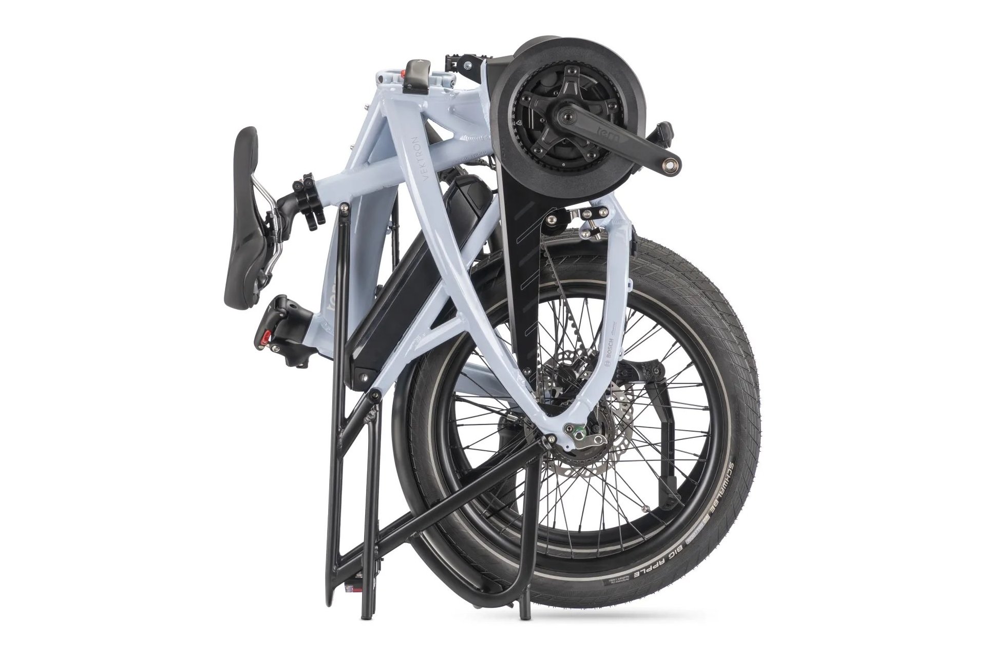 Tern Vektron P7i - 400 Wh - 20 Zoll - Faltrahmen - 2026