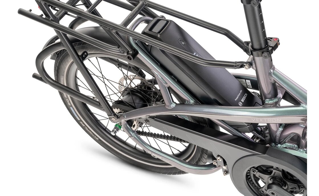 Tern Vektron P7i - 400 Wh - 20 Zoll - Faltrahmen - 2026