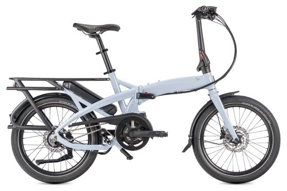 20 Zoll - E-Bike Faltrad-Klapprad - Tern Vektron P7i - 400 Wh - 20 Zoll - Faltrahmen - 2026