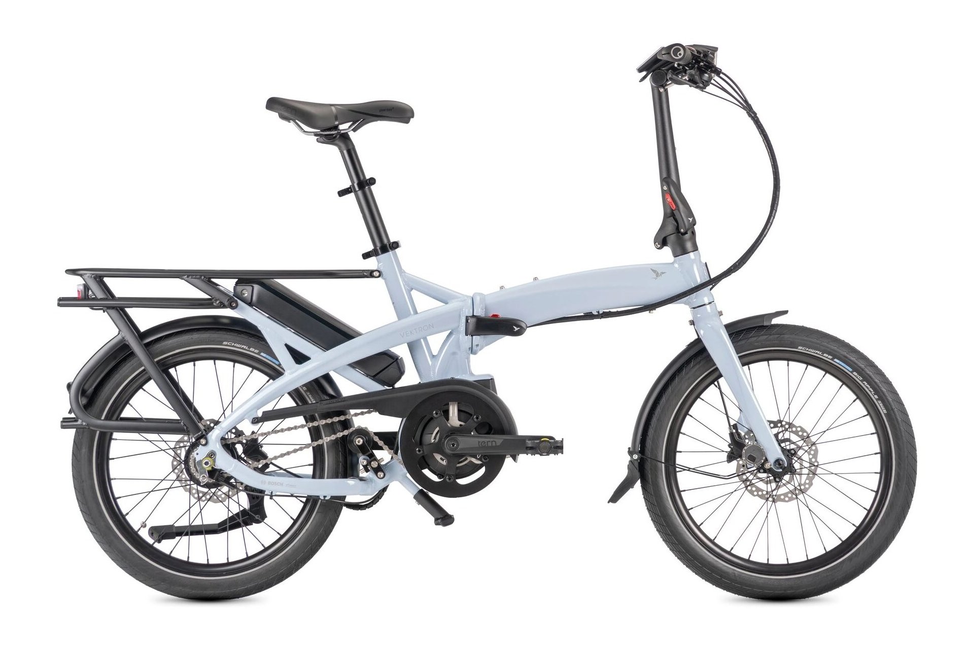 Tern Vektron P7i - 400 Wh - 20 Zoll - Faltrahmen - 2026