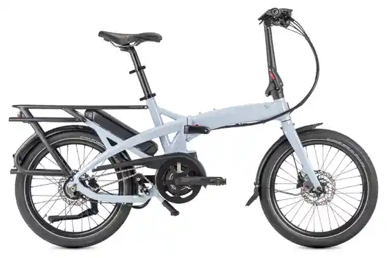 E-Bike Faltrad-Klapprad - Tern Vektron P7i - 400 Wh - 20 Zoll - Faltrahmen - 2027
