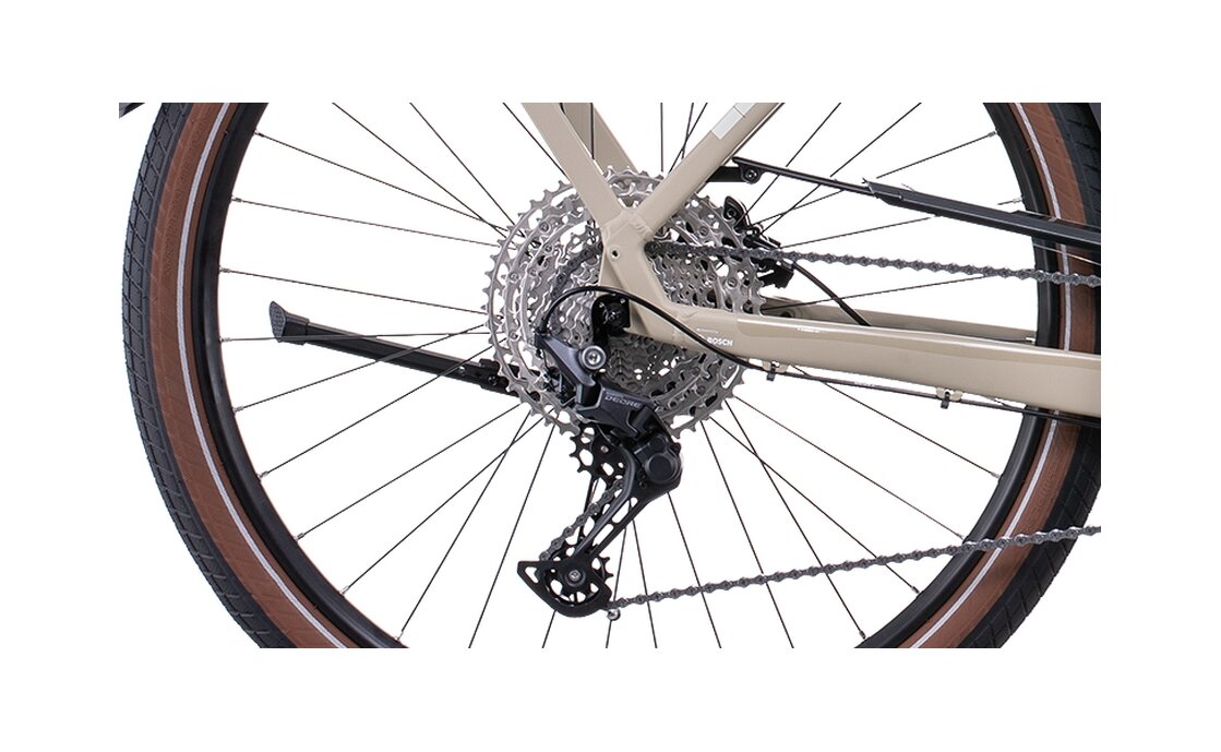 Cube Kathmandu Hybrid Pro 625 - 625 Wh - 28 Zoll - Diamant