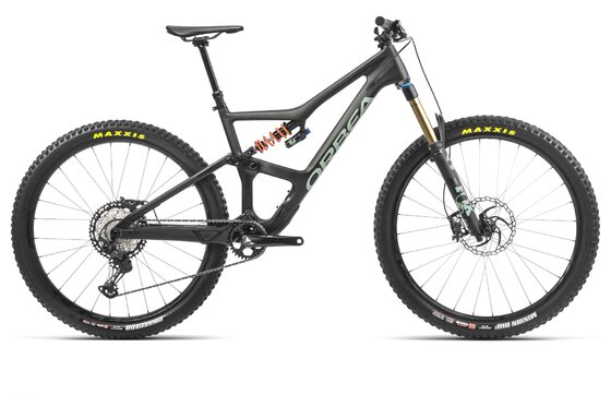 Trail-All Mountain - Orbea Occam M10 LT - 2022 - 29 Zoll - Fully