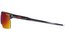 Julbo Outline Schwarz / Rot Spectron 3CF