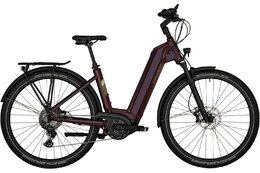 Bergamont E-Horizon SUV 6 Wave - 625 Wh - 28 Zoll - Tiefeinsteiger - 2024