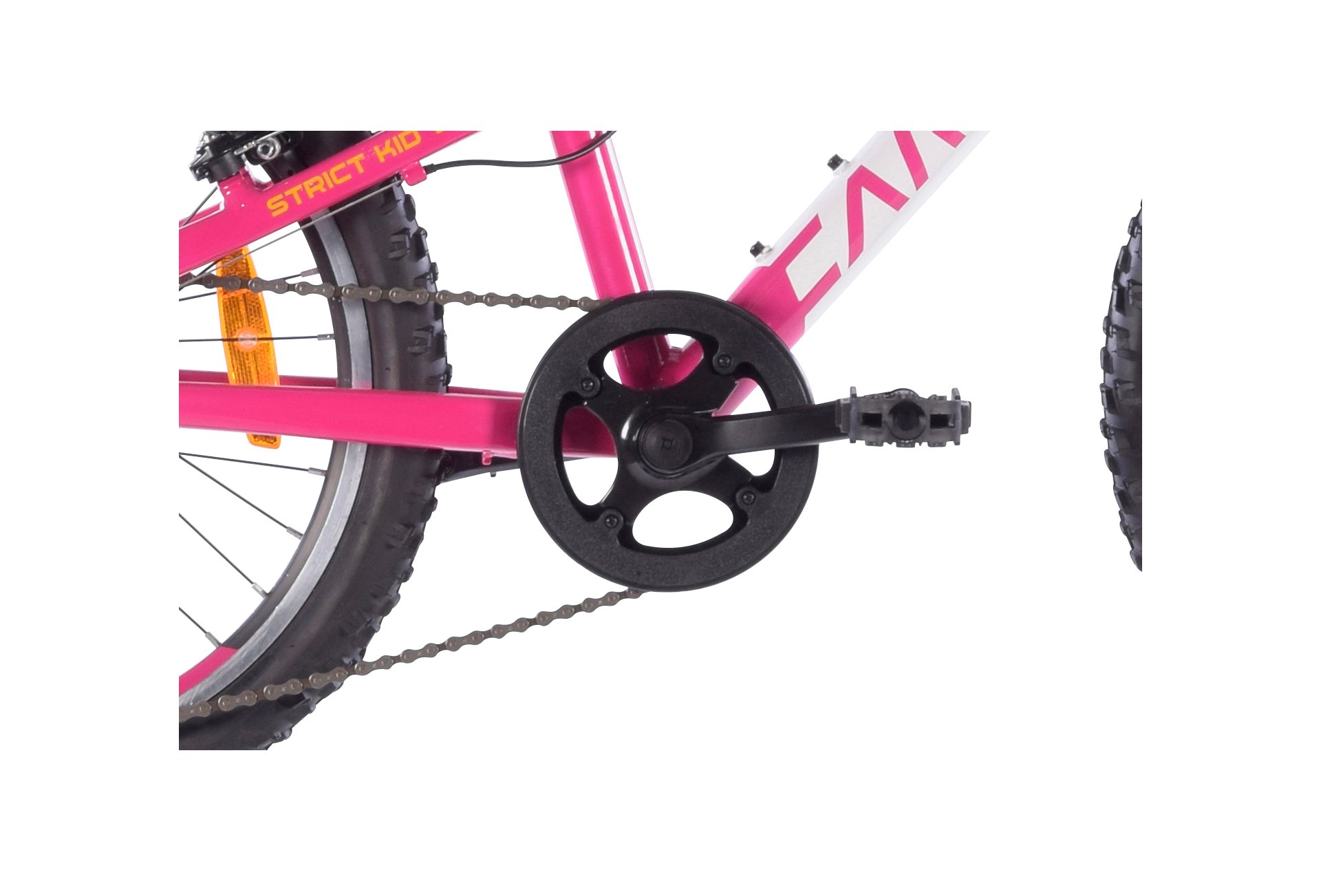 Carver Strict 20 Rigid Girl - 20 Zoll - Diamant