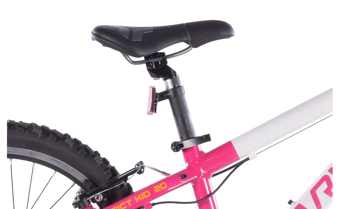 Carver Strict 20 Rigid Girl - 20 Zoll - Diamant