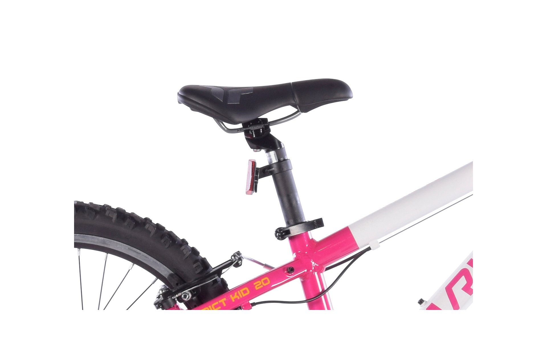 Carver Strict 20 Rigid Girl - 20 Zoll - Diamant