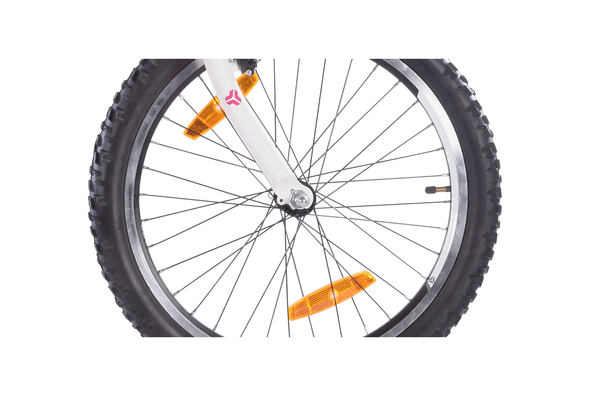 Carver Strict 20 Rigid Girl - 20 Zoll - Diamant
