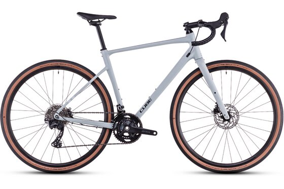 Gravel-Bikes - Cube Nuroad Race - 27,5 Zoll - Diamant - 2025