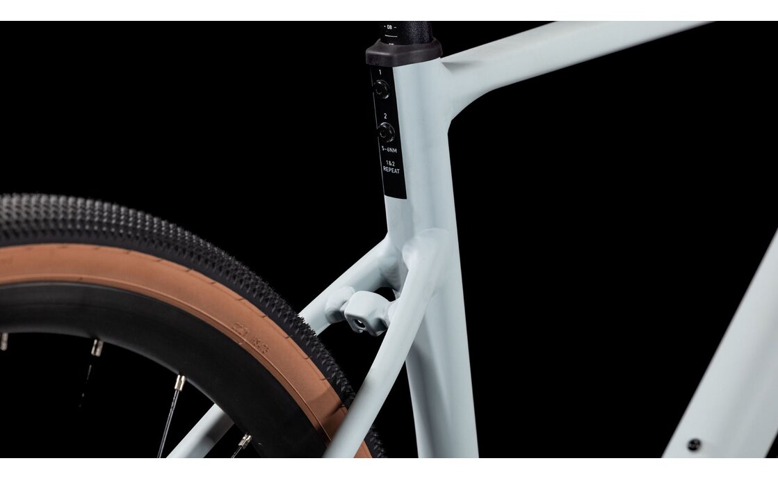 Cube Nuroad Race - 27,5 Zoll - Diamant - 2025