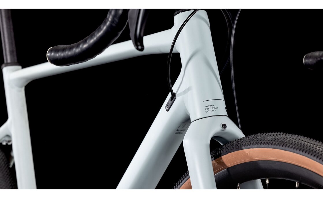 Cube Nuroad Race - 27,5 Zoll - Diamant - 2025