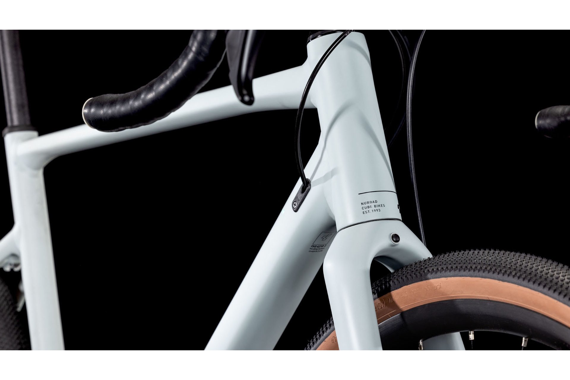 Cube Nuroad Race - 27,5 Zoll - Diamant - 2025