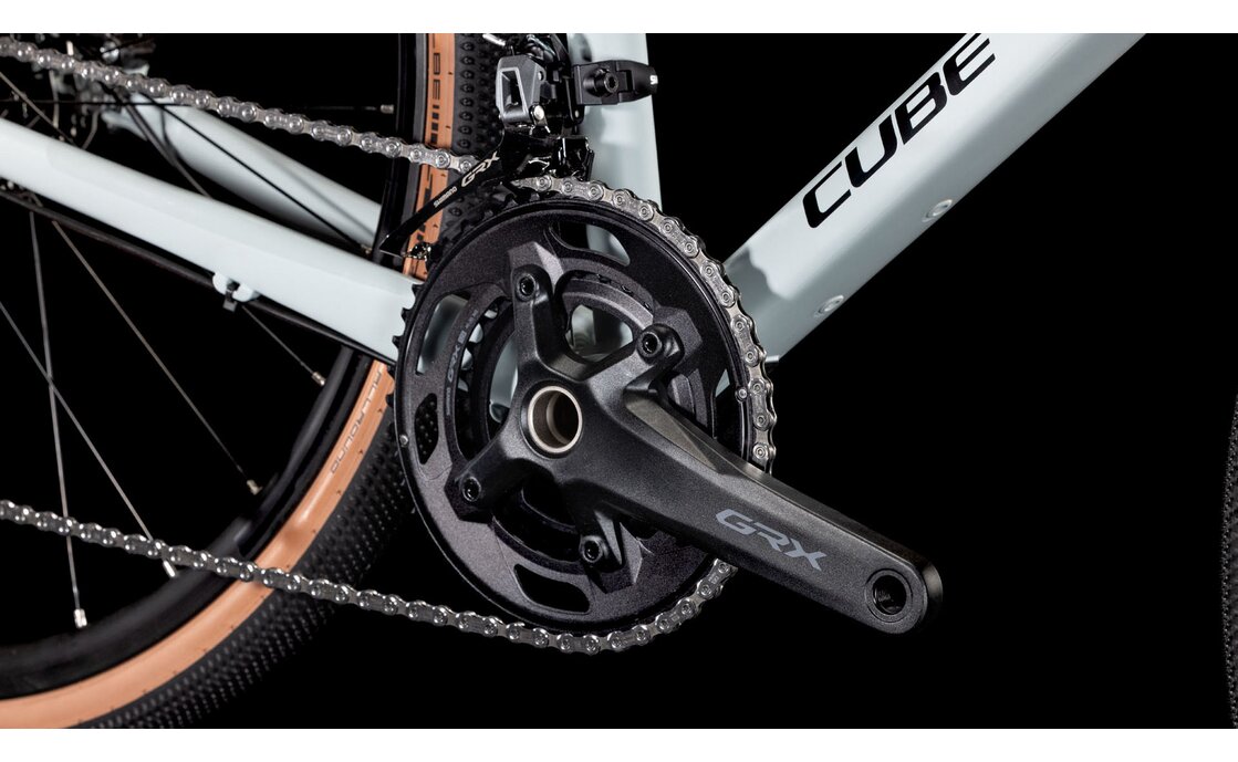 Cube Nuroad Race - 27,5 Zoll - Diamant - 2025