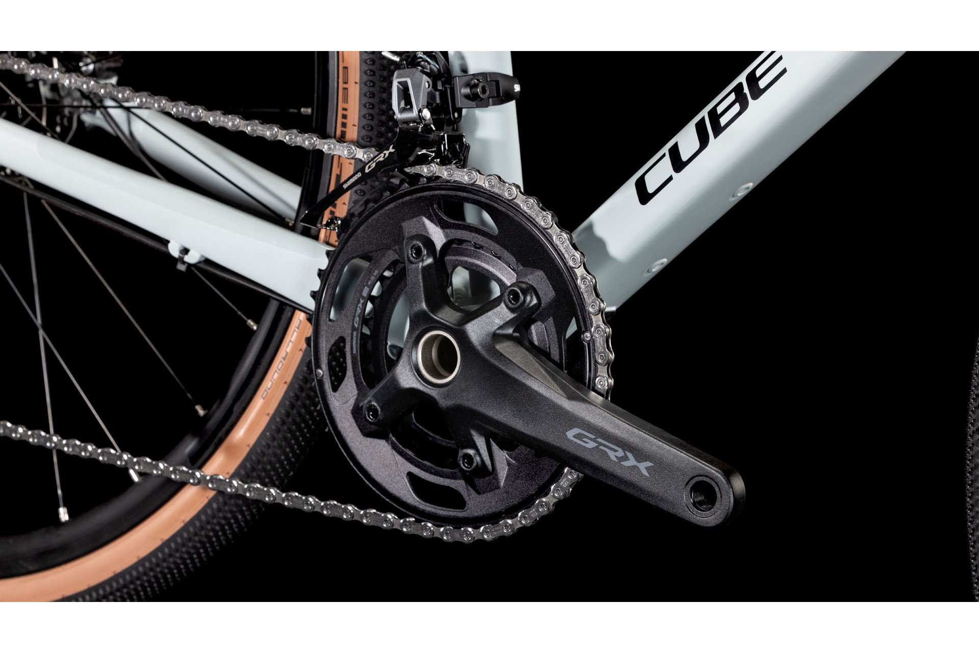 Cube Nuroad Race - 27,5 Zoll - Diamant - 2025