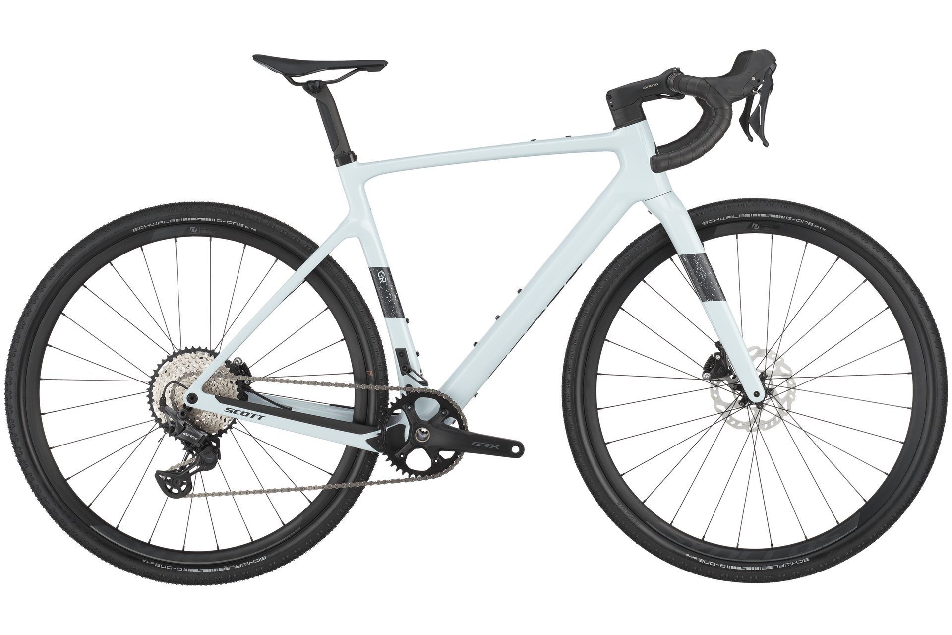 Scott Addict Gravel 40 - 28 Zoll - Diamant - 2025
