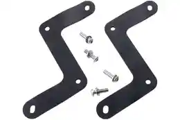 QiO Adapter f&uuml;r Front-Gep&auml;cktr&auml;ger Ben oder Luk