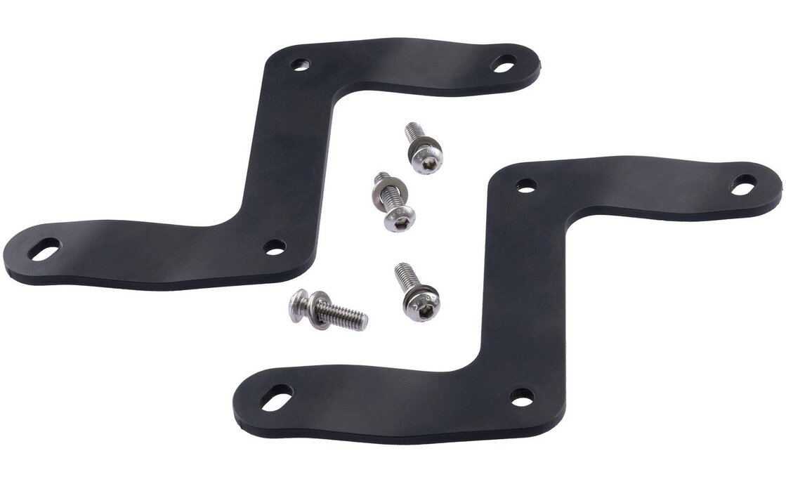 QiO EINSx Gep&auml;cktr&auml;geradapter f&uuml;r Ben/Luk Frontgep&auml;cktr&auml;ger