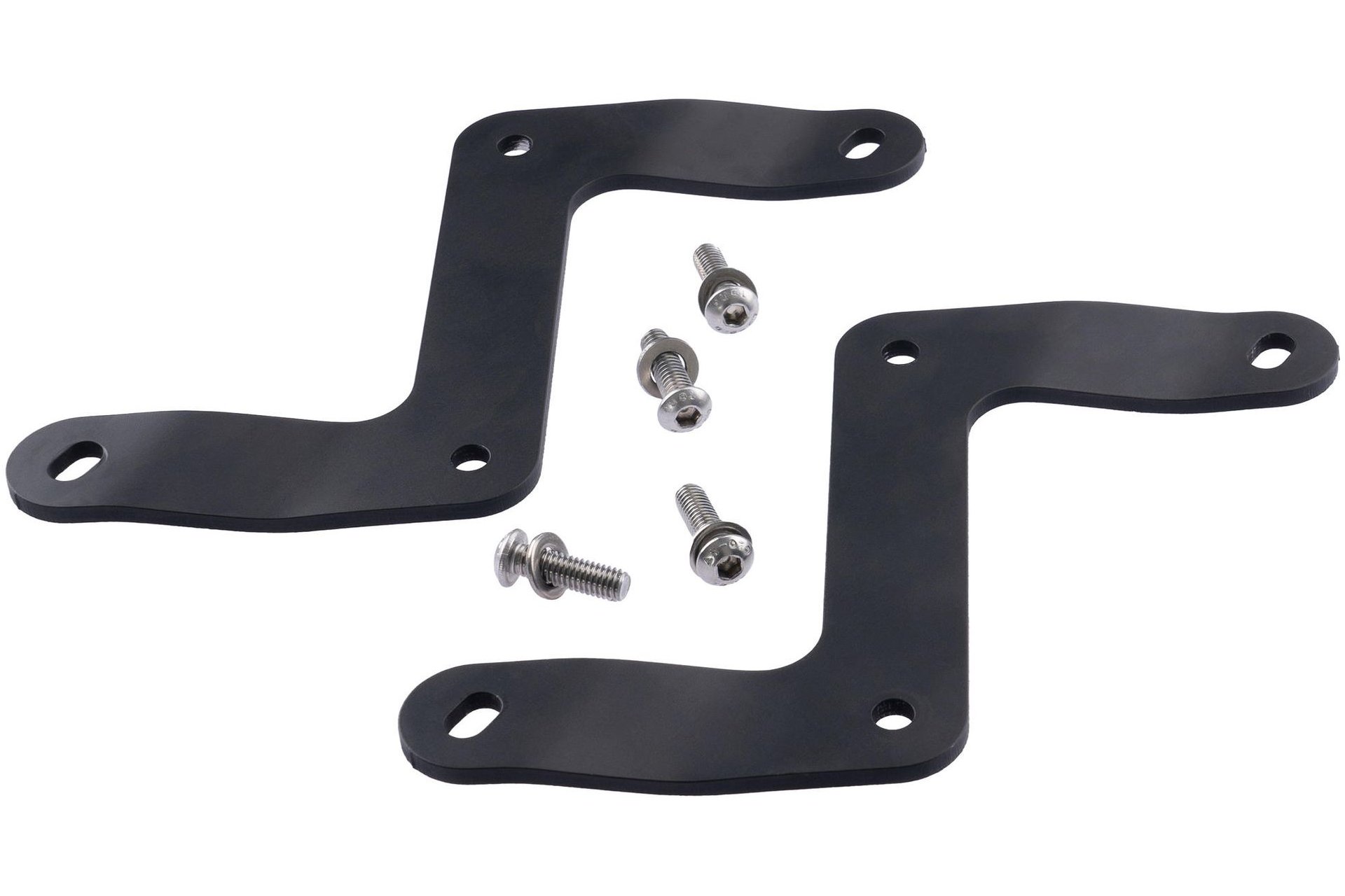 QiO EINSx Gep&auml;cktr&auml;geradapter f&uuml;r Ben/Luk Frontgep&auml;cktr&auml;ger