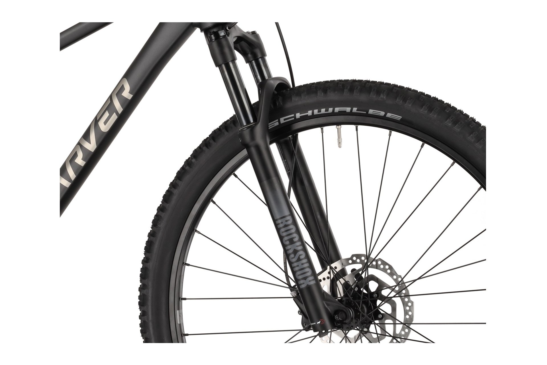 Carver Strict 170 - 27,5 Zoll - Diamant - 2025