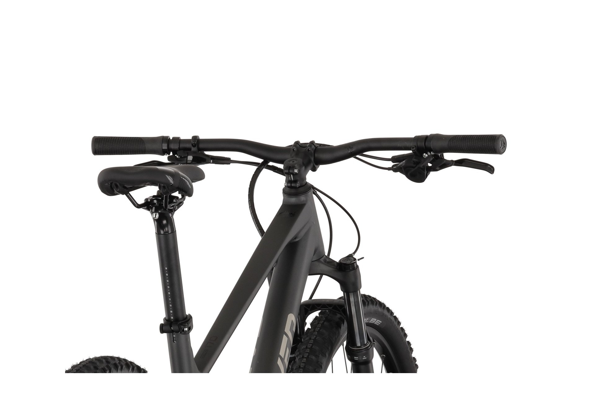 Carver Strict 170 - 27,5 Zoll - Diamant - 2025