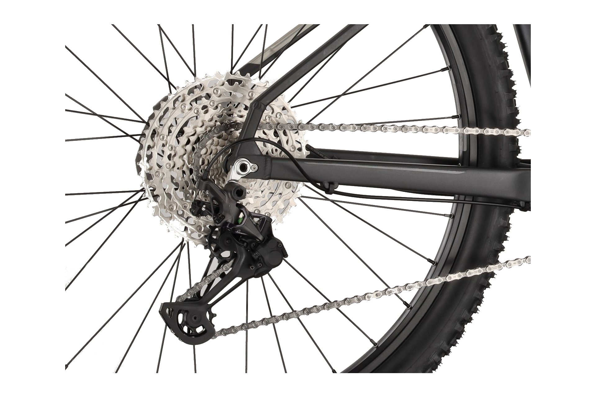 Carver Strict 170 - 27,5 Zoll - Diamant - 2025