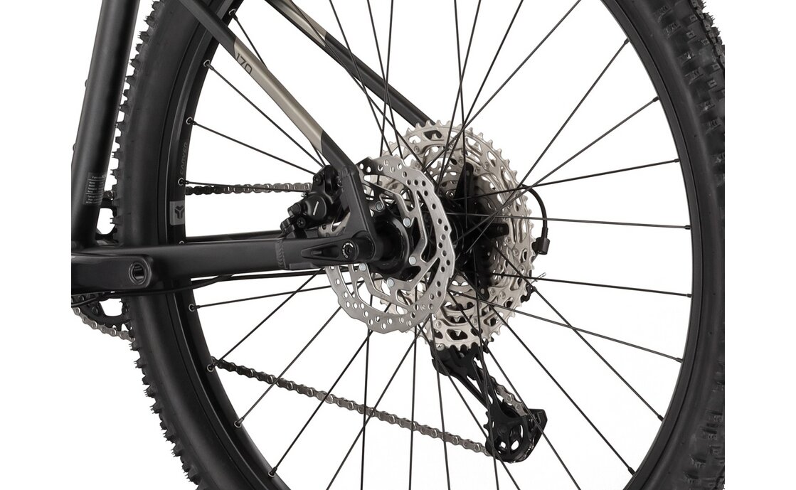 Carver Strict 170 - 27,5 Zoll - Diamant - 2025