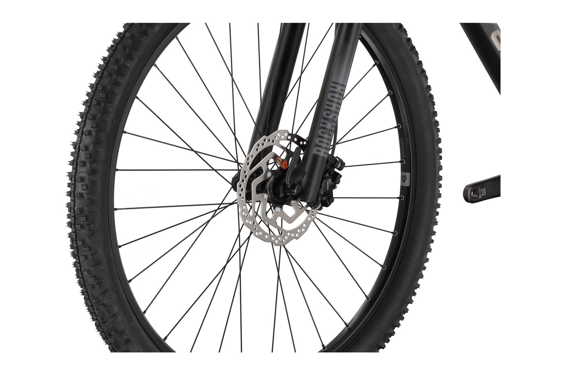 Carver Strict 170 - 27,5 Zoll - Diamant - 2025